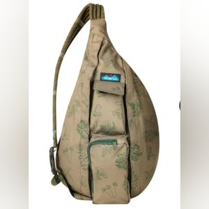 Kavu Bag Mushroom Hunt